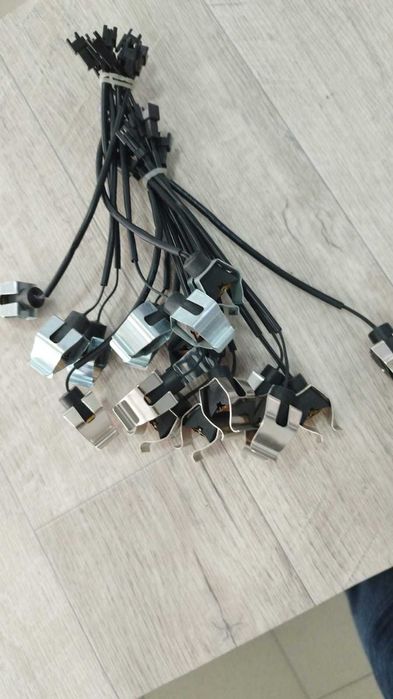 Запчасти на газовый котел Алео