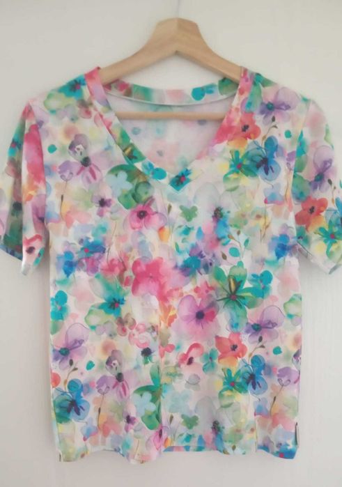 tricou bambus woolina