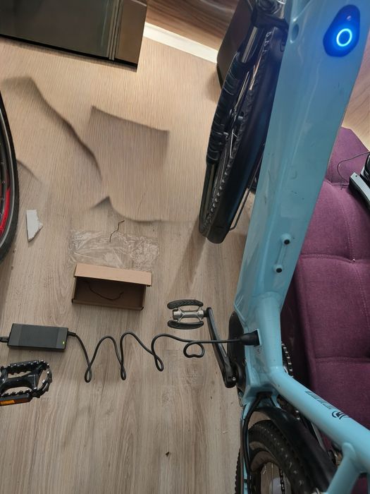 Bicicleta Electrica Sants Sante 1.0