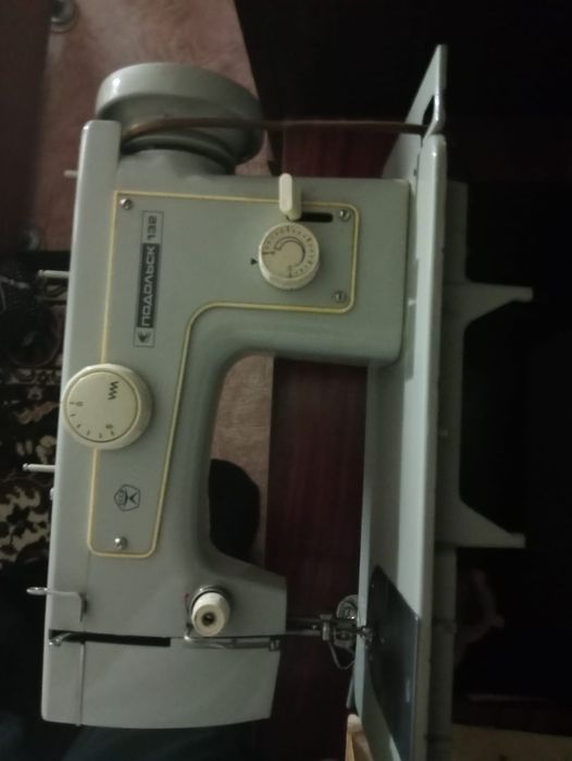 Швейная машинка Подольск