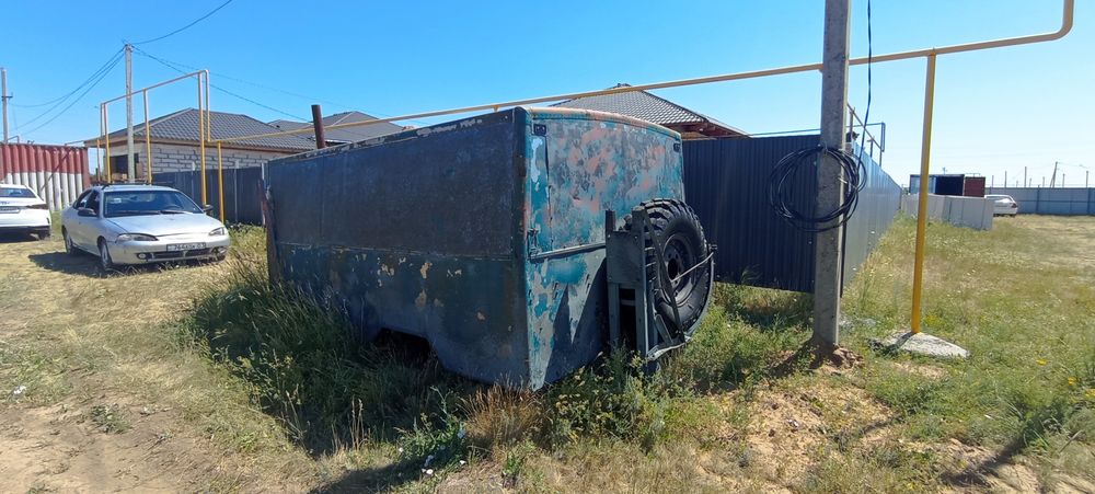 Продам вахтовку срочно