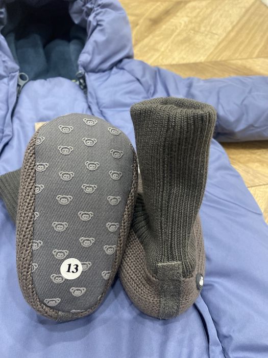 Комбинизон зимний