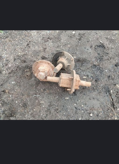 Сельхоз запчасти