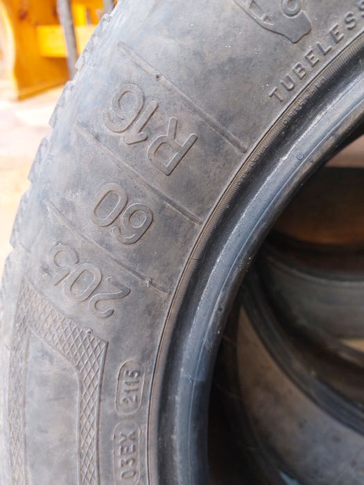 Kleber 4 Зимни Гуми 205/60/16