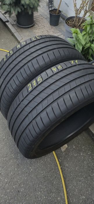 Anvelope 275/40/21 Vara Bridgestone Turanza DOT 2022