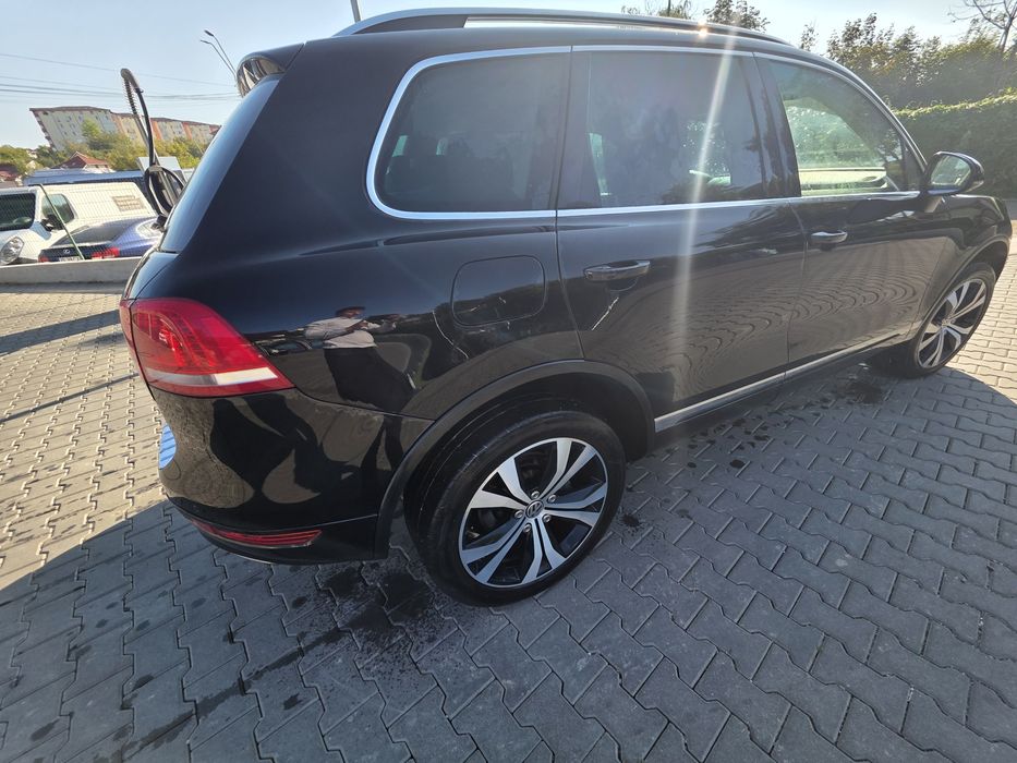VOLKSWAGEN Touareg 2013 — imagine 5