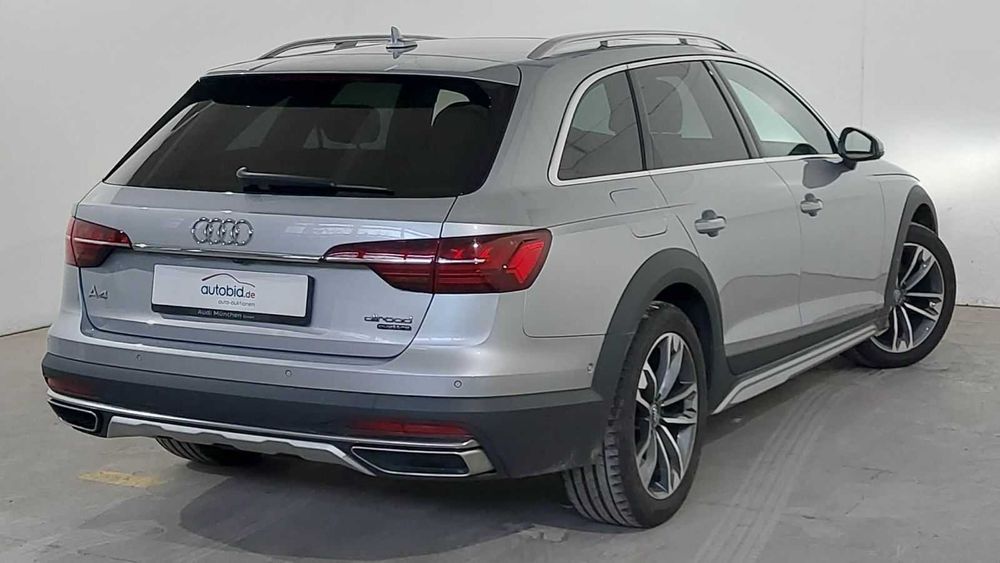 Audi A4 allroad 40 TDI quattro S-tronic, 2020, diesel