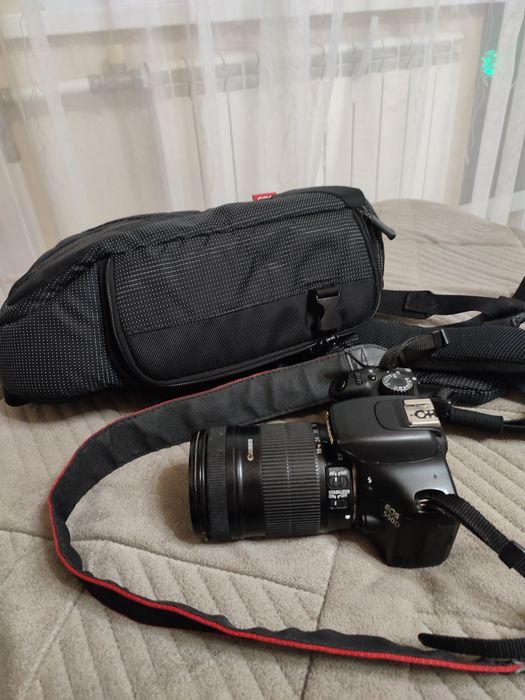 Фотоаппарат Canon