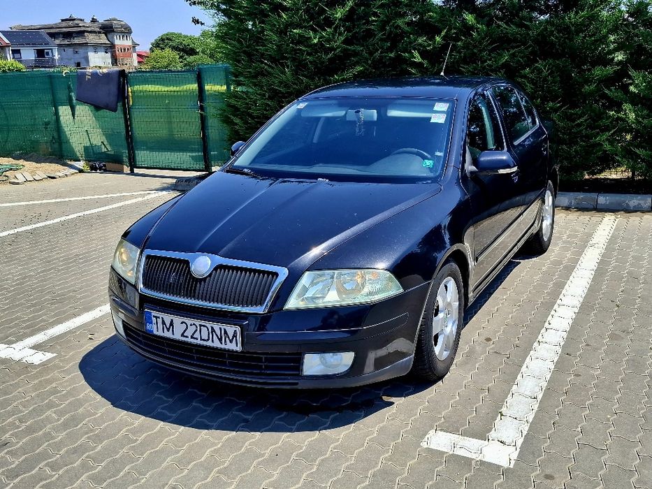 Skoda octavia 2  1.9Tdi 2004