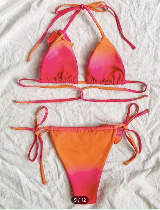 Три части Бански с парео нови