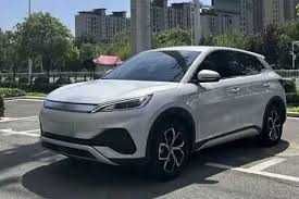 BYD Yuan Plus naxt va halol nasiyaga