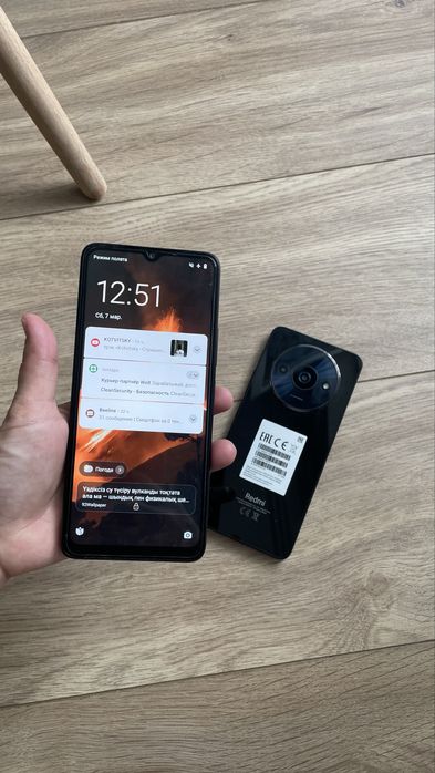 Телефоны Xiaomi Redmi А3