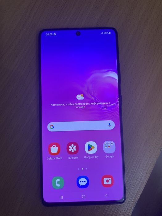 Продам самсунг s 10 lite