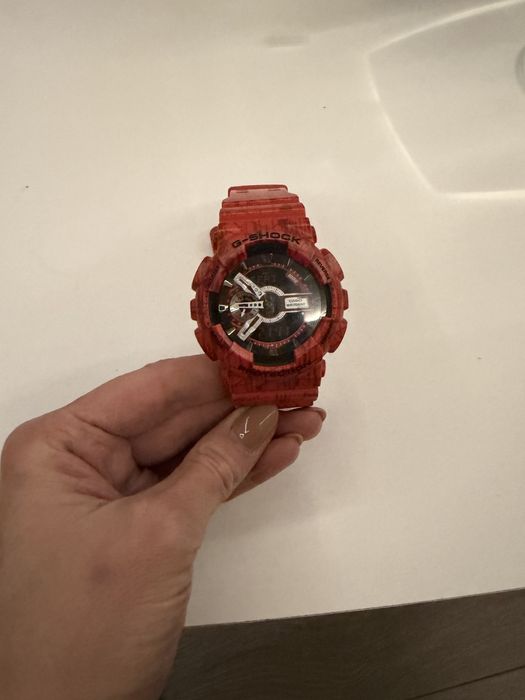 Часовници Casio G-shock