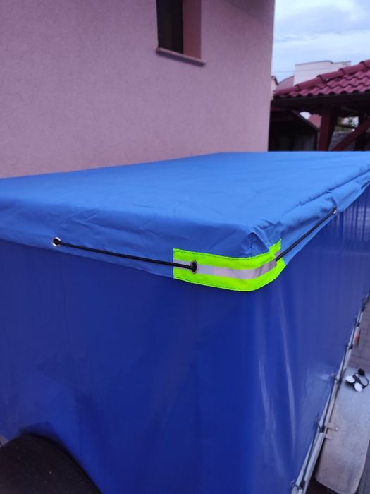 Prelata remorca 750kg