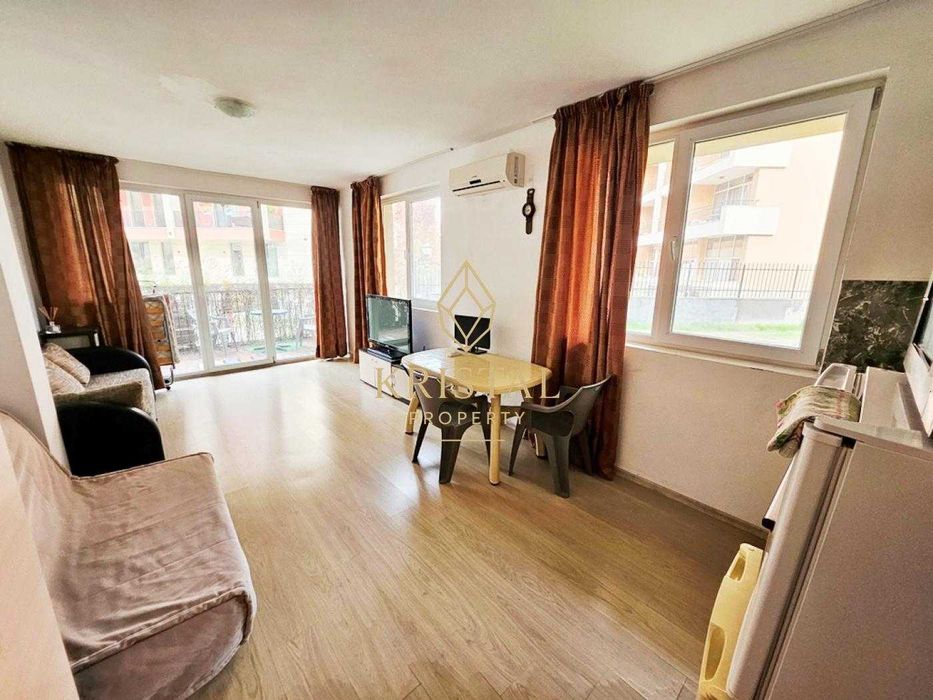 Продава се Едностаен апартамент в к.к. Слънчев бряг - 37 кв.м за 688 €/кв.м - Снимка #6