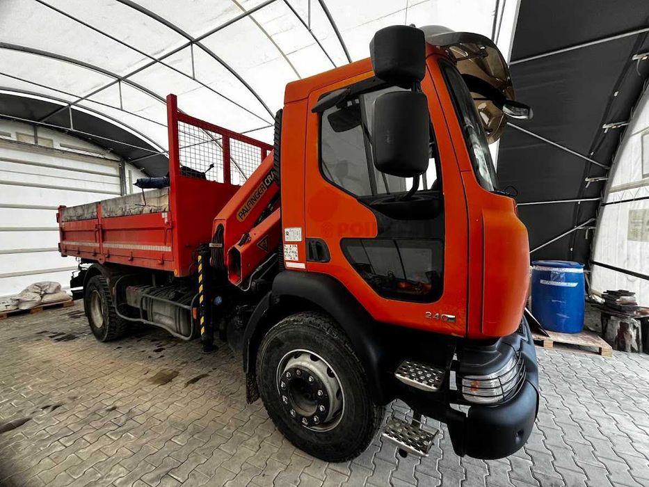 Renault Midlum 240 dxi