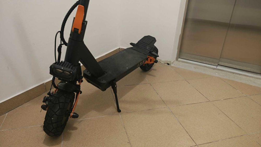 TROTINETĂ 800 W (JRH)  - două motoare