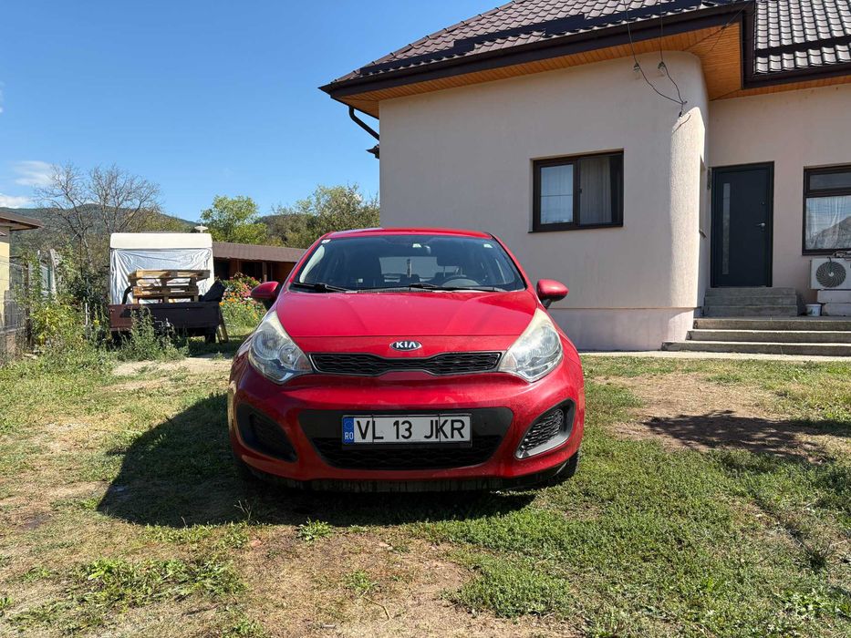 KIA Rio 2014 — imagine 3