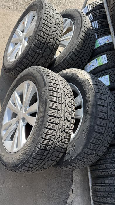 Captiva/Kaptiva Diska balon 235/60 R18