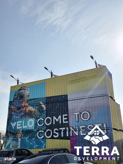 Investiție pe litoral – loturi de teren la intrarea în Costinești