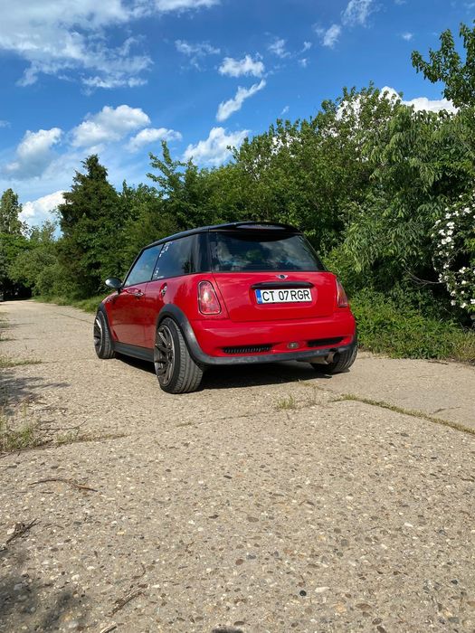 MINI Cooper S 2003 — imagine 5