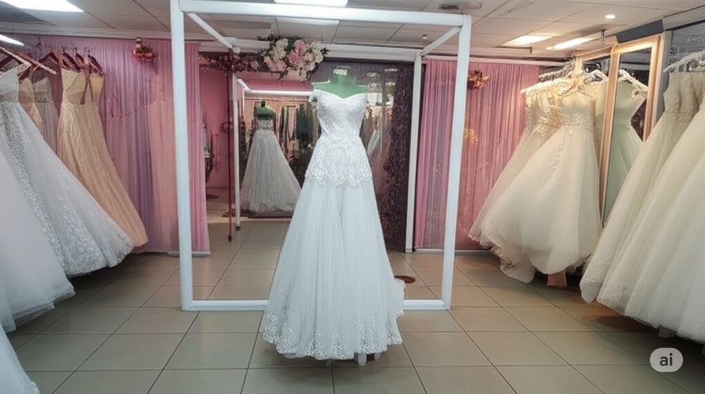 Свадебные платья 2 за 30тыс тг