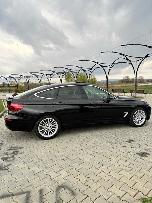 BMW 3 Series 2019