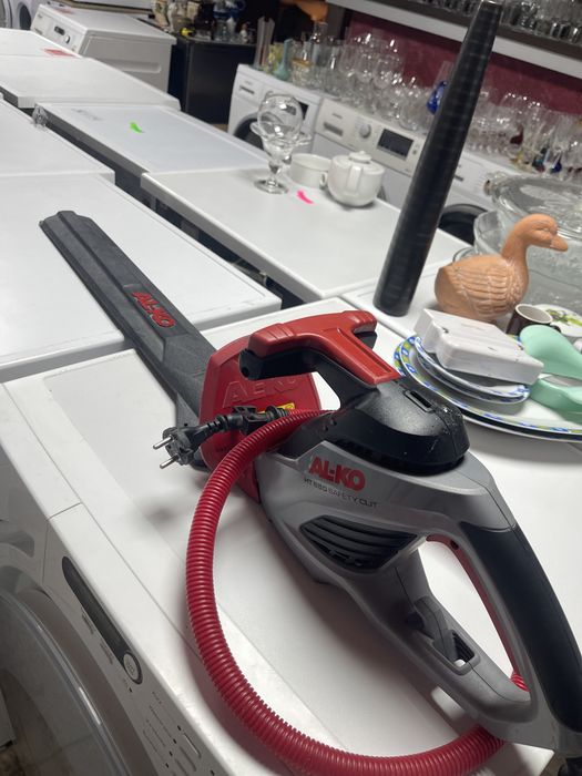 Foarfecă electrică pentru gard viu AL-KO HT 550 Safety Cut