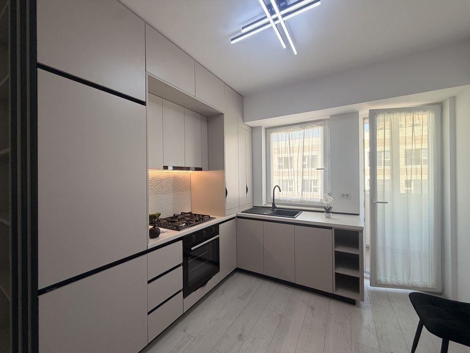 Apartament nou FIALD 2 camere de inchiriat/de vanzare | Bloc nou 2025| Parcare subterana | Complex FIALD