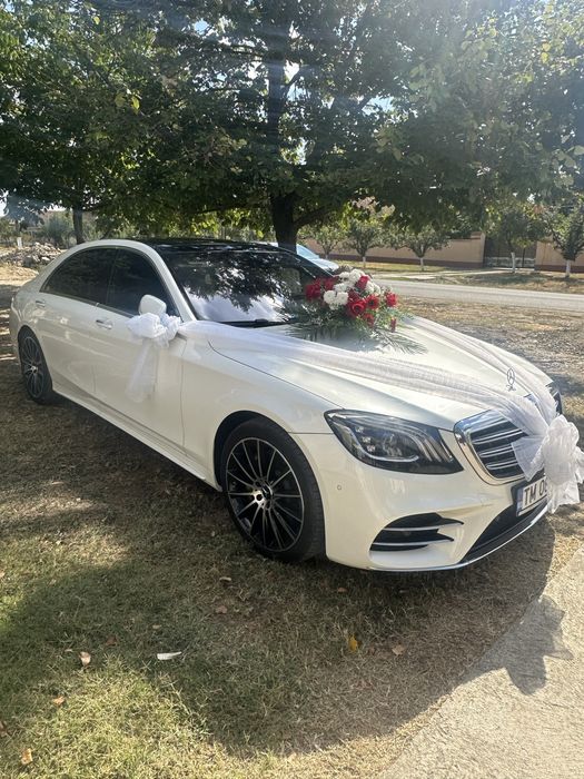 Mercedes-Benz S