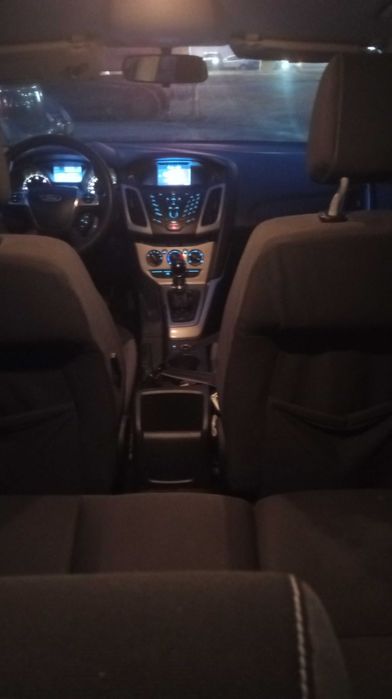 Ford Focus dyb mk3 ,1,6 diesel euro5 6 MT,webasto ,Star -stop