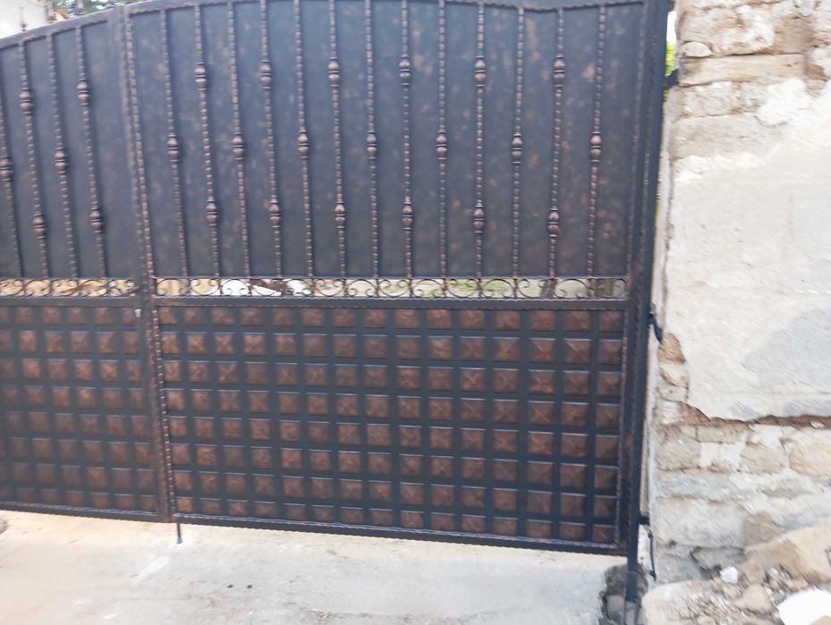 Изделия от метал