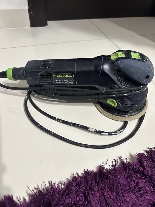 Aparat de slefuit Festool Ro 150 FEQ