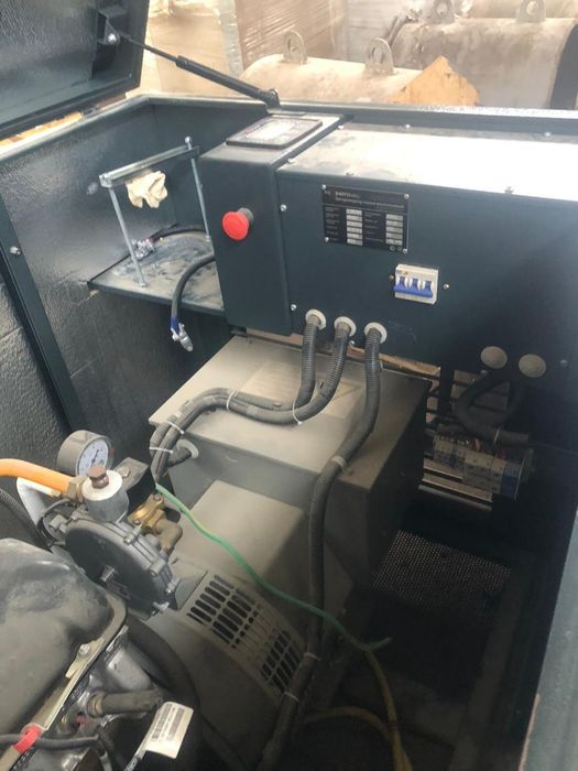 Генератор ФАС Энергомаш 32 кВт