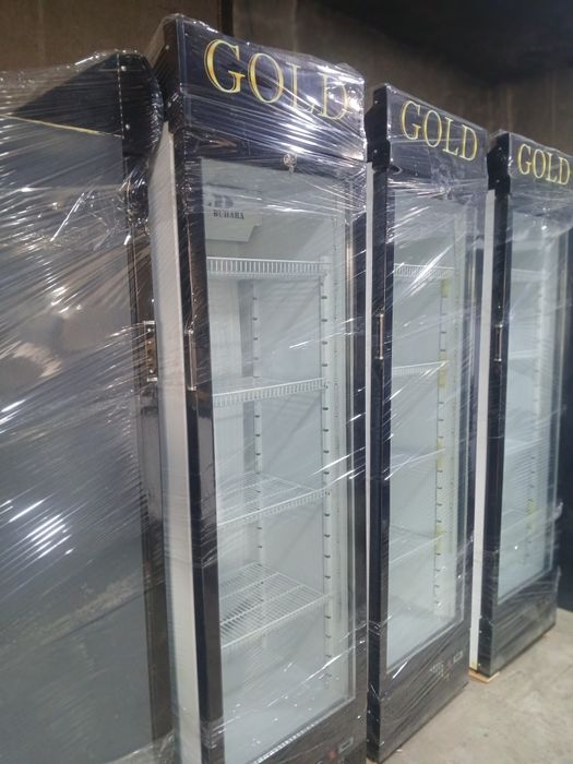 Vitrina Xaladenik GOLD 1yil garantiyasi bilan