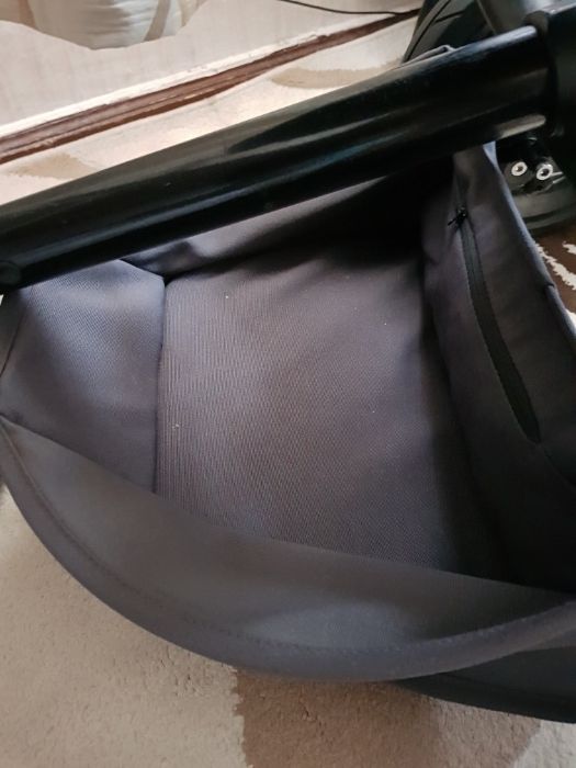 Детска количка 2 в 1 Quinny moodd модел 2016 + аксесоари