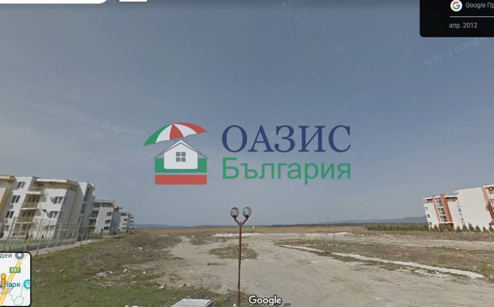 Парцел с възможност за преобразуване за строителство, Слънчев Бряг, местност Блато, обл. Бургас, България - 3719 кв. м.# 31862