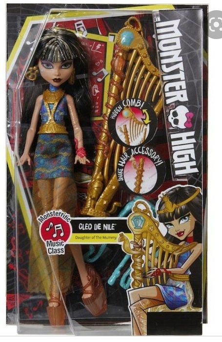 Монстр Хай кукла 10000