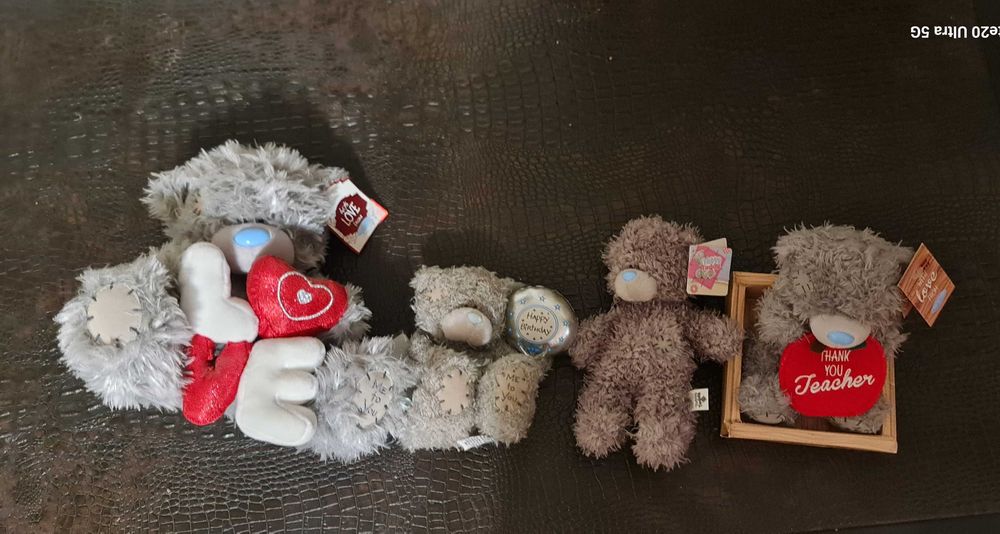 Ursuleți Mee Too, noi, superbi