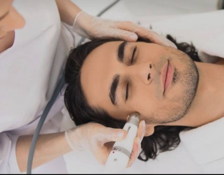 Косметолгия для мужчин