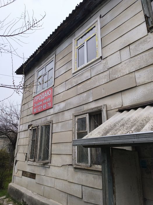 Новый ремонт под ключ. Спутник в деревянном доме. 3 х ком квартиру 2/2