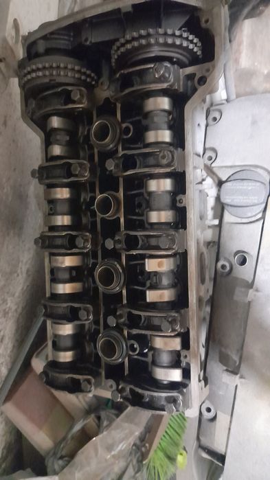 Продам двигатель 111 мерс 2.3