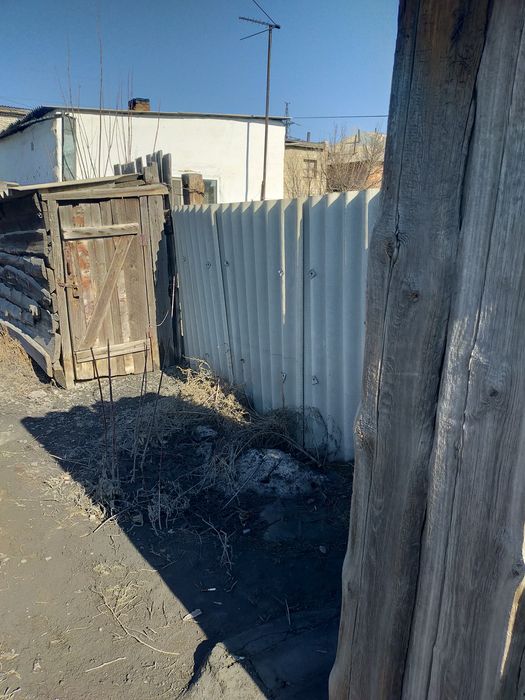 Продам дом 8километр В 57