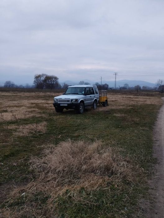 Land rover Discovery 2