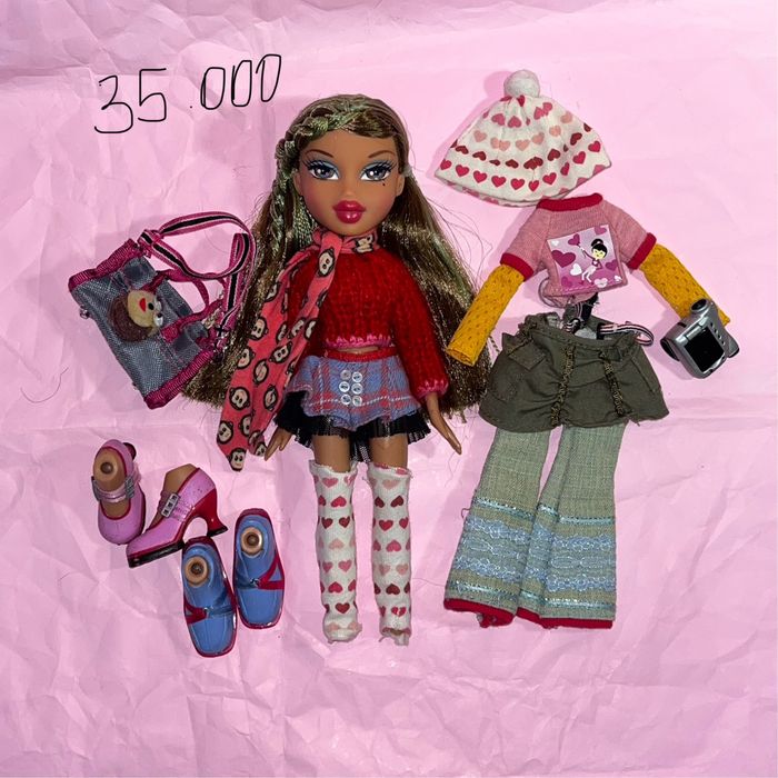 Куклы bratz братц братс