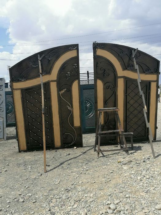 Қақпа/забор/варота