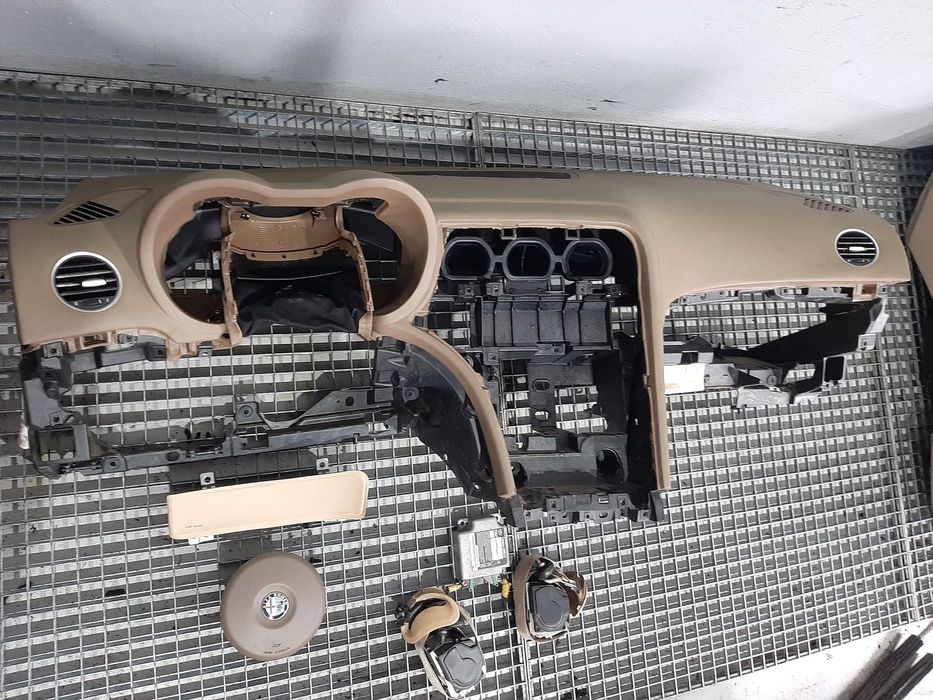 kit plansa bord alfa romeo 159
