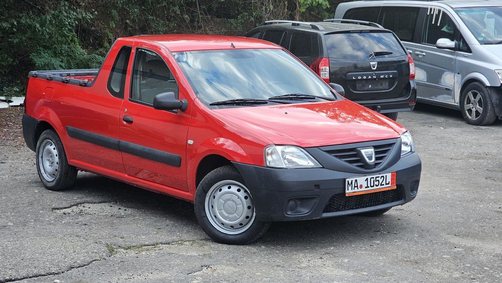 Dacia pick up 1.6 benzina euro5