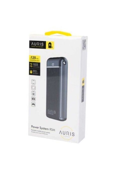 Auris 25000 powerbank